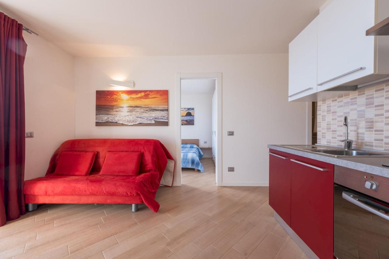 Apartamento Caravaggio Parzanica Exterior foto