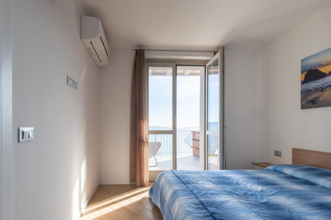 Apartamento Caravaggio Parzanica Exterior foto