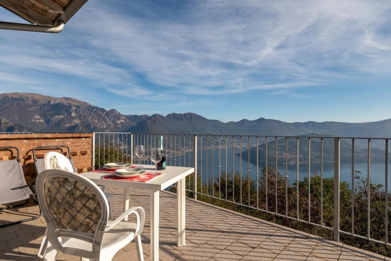Apartamento Caravaggio Parzanica Exterior foto