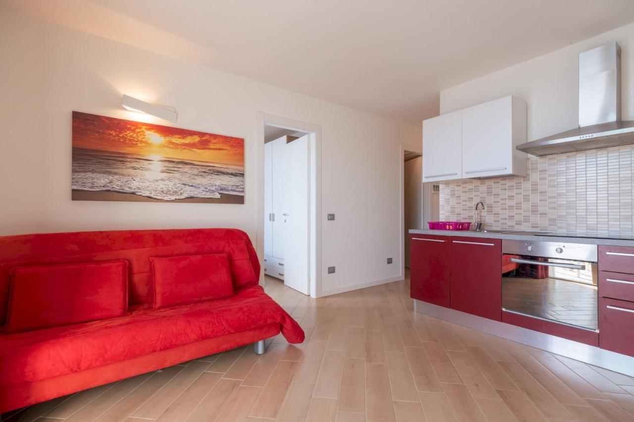 Apartamento Caravaggio Parzanica Exterior foto