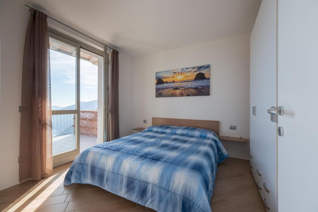 Apartamento Caravaggio Parzanica Exterior foto