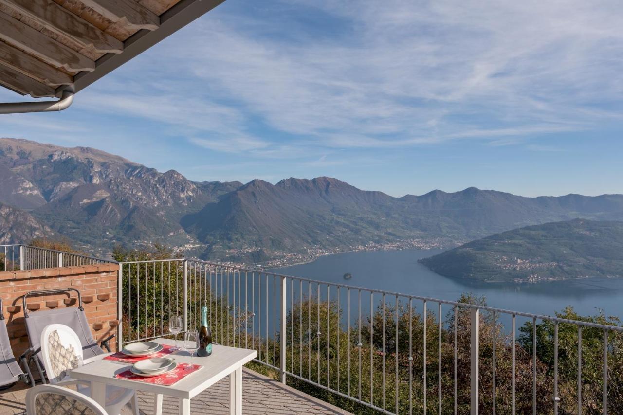Apartamento Caravaggio Parzanica Exterior foto