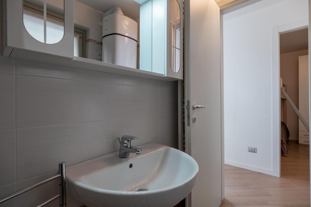 Apartamento Caravaggio Parzanica Exterior foto
