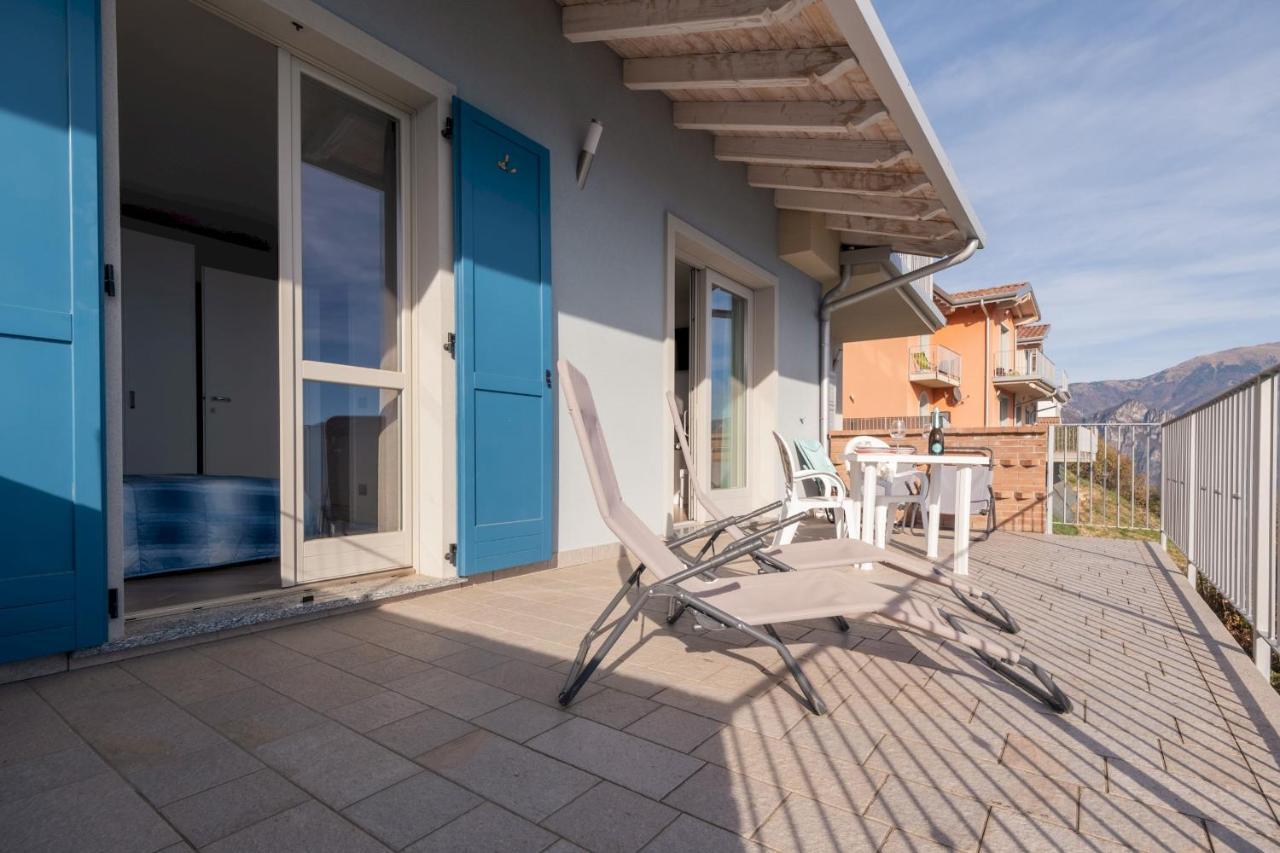 Apartamento Caravaggio Parzanica Exterior foto