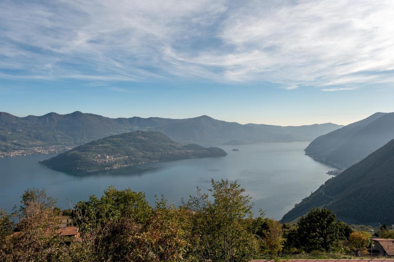 Apartamento Caravaggio Parzanica Exterior foto