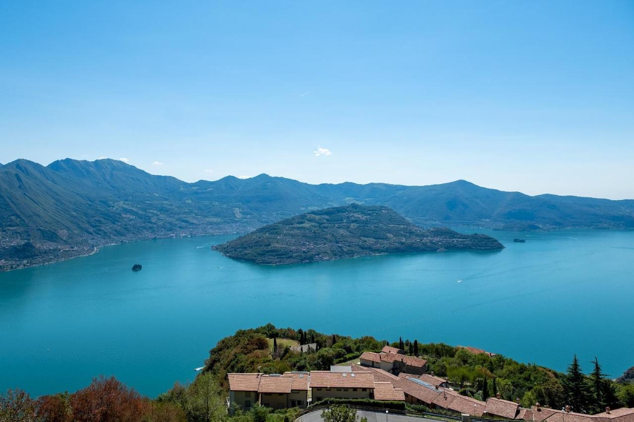 Apartamento Caravaggio Parzanica Exterior foto